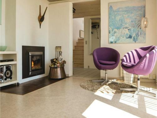 Holiday Home Sardinvej With Fireplace And Shower