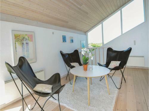 Holiday Home Sardinvej With Fireplace And Shower