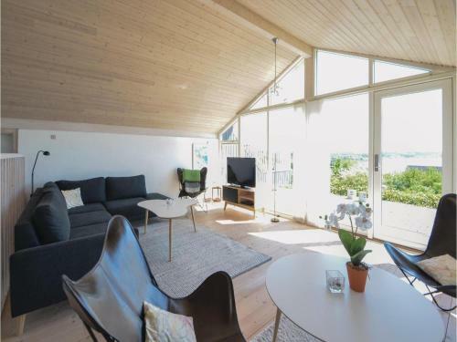 Holiday Home Sardinvej With Fireplace And Shower