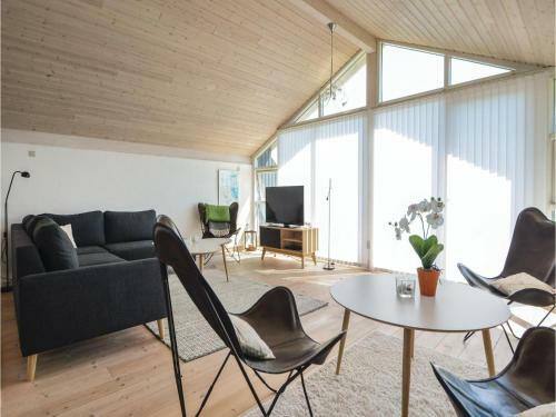Holiday Home Sardinvej With Fireplace And Shower
