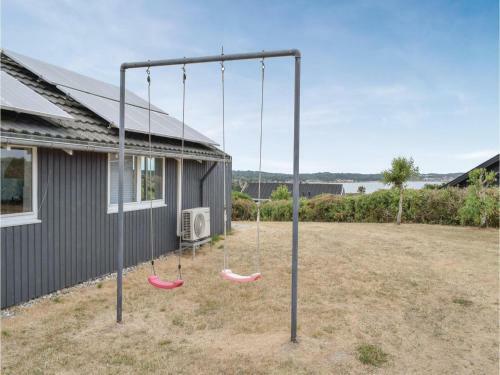 Holiday Home Sardinvej With Fireplace And Shower