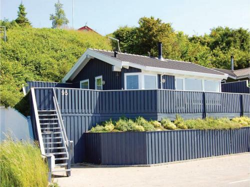 Holiday Home Kystvejen Ebeltoft IX