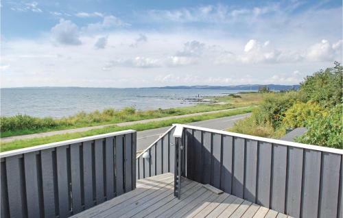 Holiday Home Kystvejen Ebeltoft IX