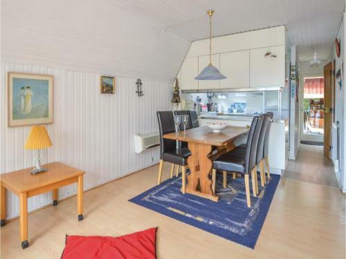 Two-bedroom Holiday Home In Ebeltoft