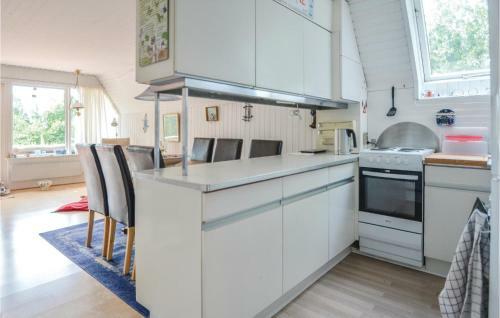 Two-bedroom Holiday Home In Ebeltoft