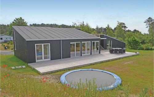 Holiday Home Begoniavej Ebeltoft III