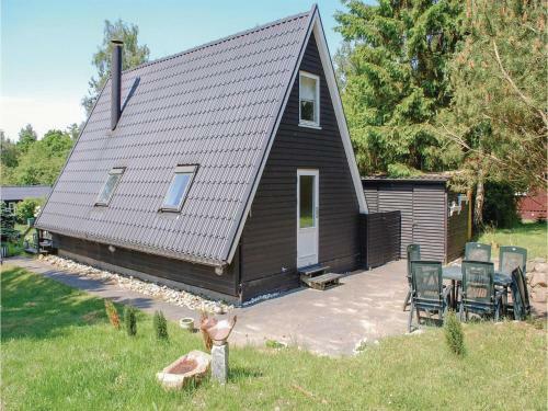 Holiday Home Pukkelvej Ebeltoft V