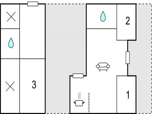 Three-bedroom Holiday Home In Ebeltoft