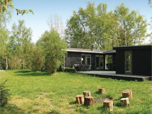 Three-bedroom Holiday Home In Ebeltoft
