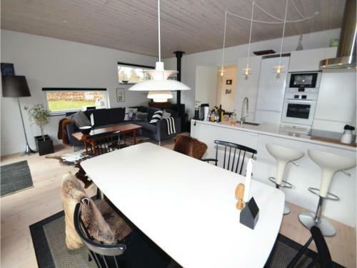 Holiday Home Ebeltoft With Fireplace XI