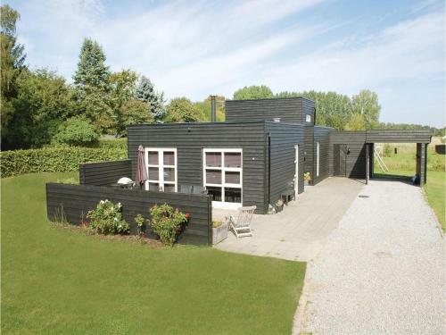 Holiday Home Ebeltoft With Fireplace XI