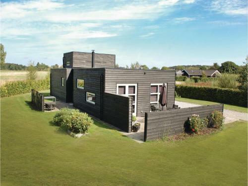 Holiday Home Ebeltoft With Fireplace XI