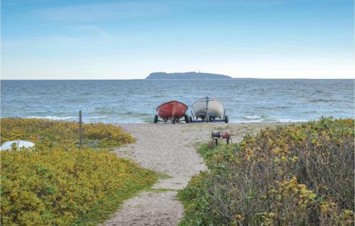 Three-bedroom Holiday Home In Ebeltoft