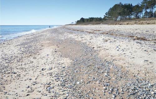 Three-bedroom Holiday Home In Ebeltoft