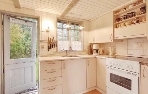 Three-bedroom Holiday Home In Ebeltoft