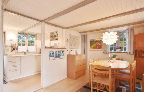 Three-bedroom Holiday Home In Ebeltoft