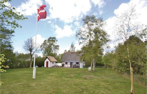 Three-bedroom Holiday Home In Ebeltoft