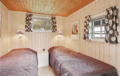 Three-bedroom Holiday Home In Ebeltoft
