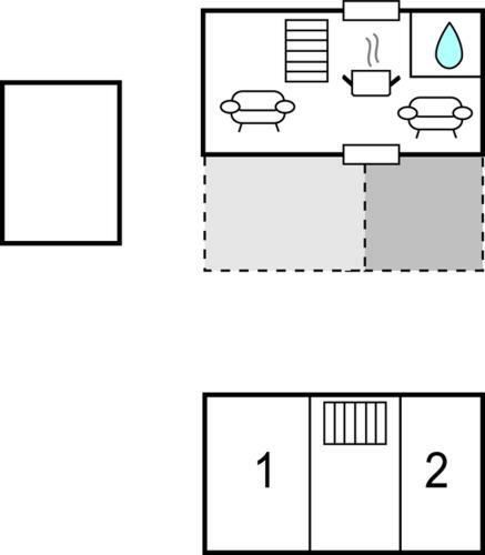 Three-bedroom Holiday Home In Ebeltoft