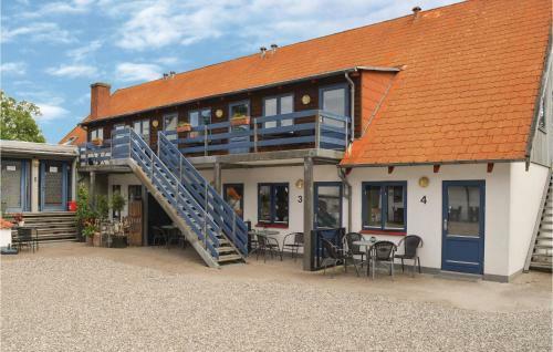 One-bedroom Apartment In Ebeltoft