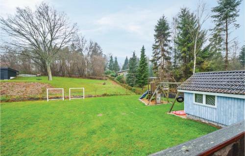 Four-bedroom Holiday Home In Ebeltoft