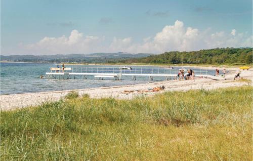 Four-bedroom Holiday Home In Ebeltoft