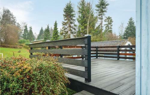 Four-bedroom Holiday Home In Ebeltoft