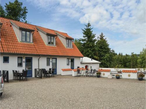 One-bedroom Apartment In Ebeltoft