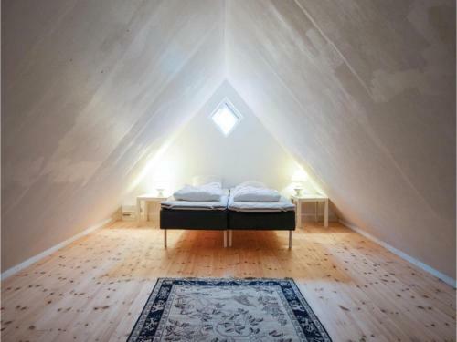 Two-bedroom Holiday Home In Ebeltoft