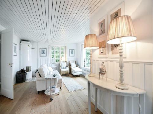 Two-bedroom Holiday Home In Ebeltoft