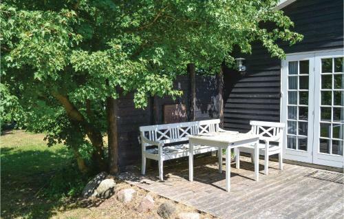 Two-bedroom Holiday Home In Ebeltoft