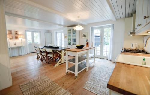 Two-bedroom Holiday Home In Ebeltoft