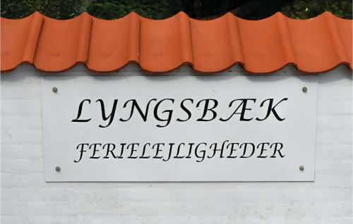 One-bedroom Apartment In Ebeltoft