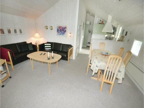 Holiday Home Ebeltoft With A Fireplace 2