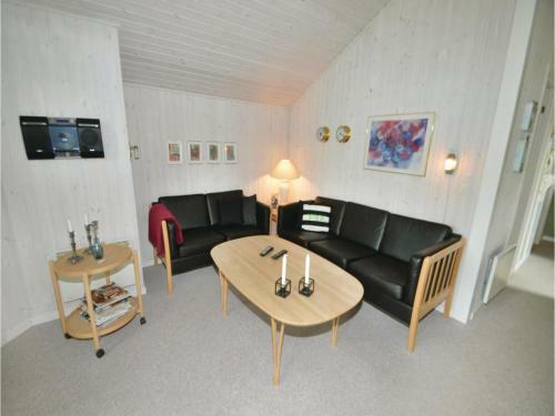 Holiday Home Ebeltoft With A Fireplace 2