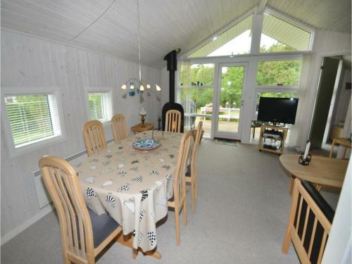 Holiday Home Ebeltoft With A Fireplace 2