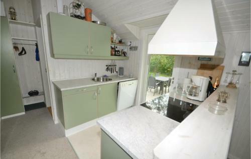 Holiday Home Ebeltoft With A Fireplace 2