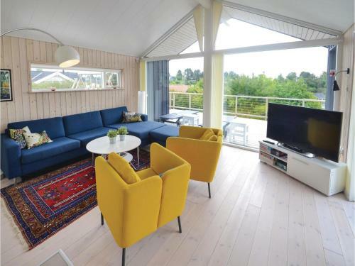 Holiday Home Ebeltoft With A Fireplace 9