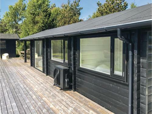 Three-bedroom Holiday Home In Ebeltoft