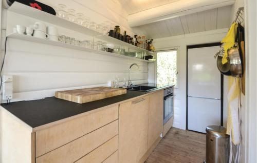 Three-bedroom Holiday Home In Ebeltoft