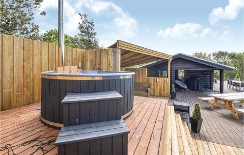 Three-bedroom Holiday Home In Ebeltoft