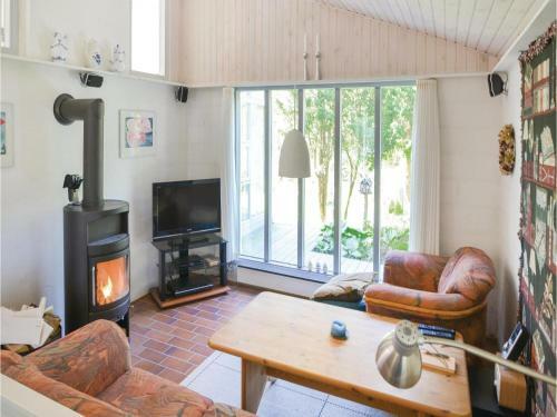 One-bedroom Holiday Home In Ebeltoft