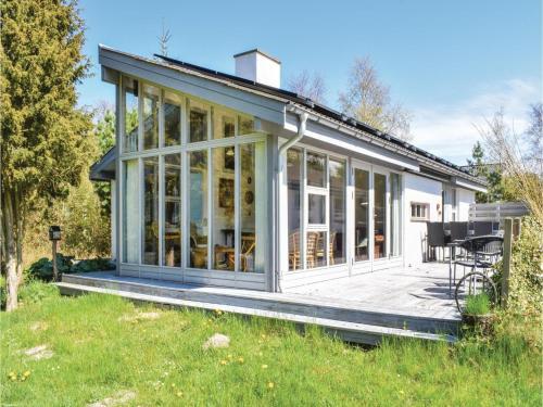 One-bedroom Holiday Home In Ebeltoft
