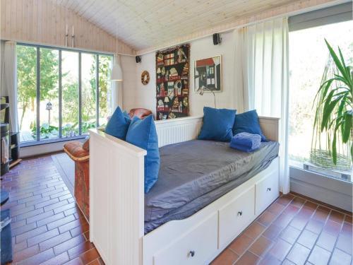 One-bedroom Holiday Home In Ebeltoft