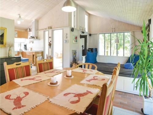 One-bedroom Holiday Home In Ebeltoft