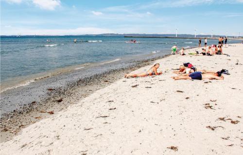 One-bedroom Holiday Home In Ebeltoft