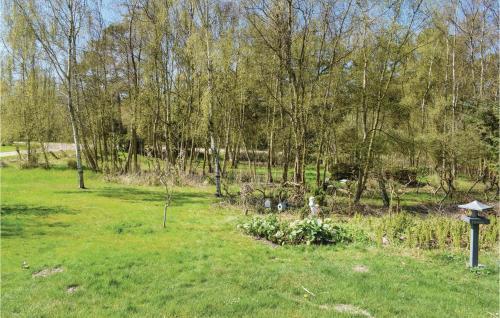 One-bedroom Holiday Home In Ebeltoft
