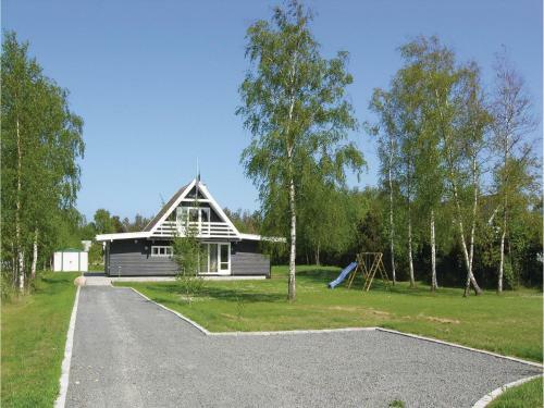 Holiday Home Bjarkes Grund Ebeltoft