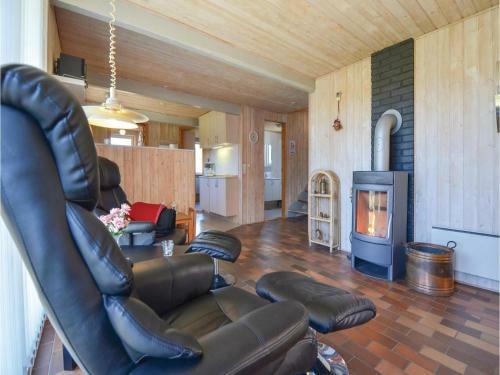 Holiday Home Bjarkes Grund Ebeltoft