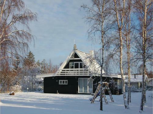 Holiday Home Bjarkes Grund Ebeltoft